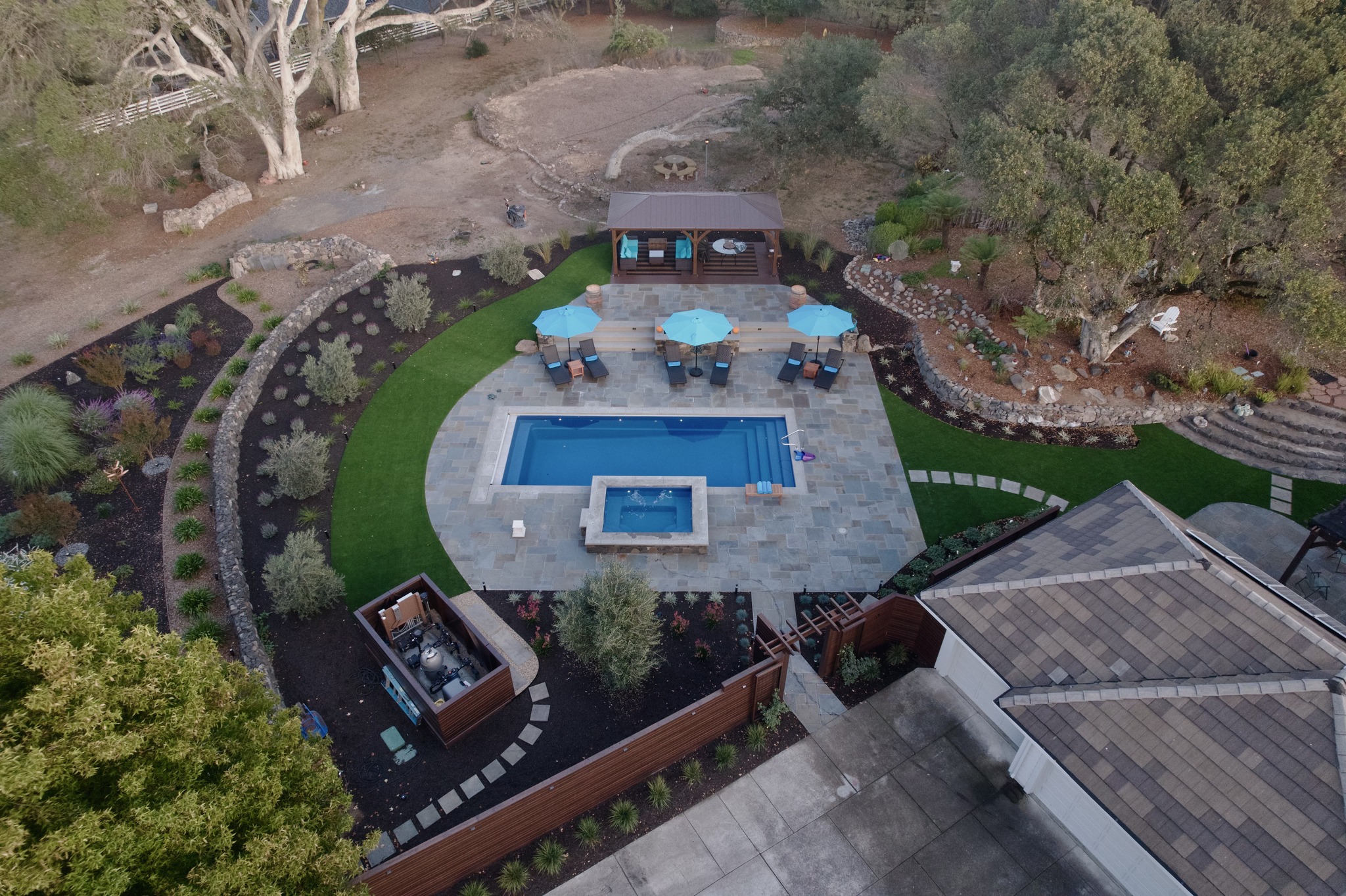 West Coast Fiberglass Pools | Santa Rosa CA