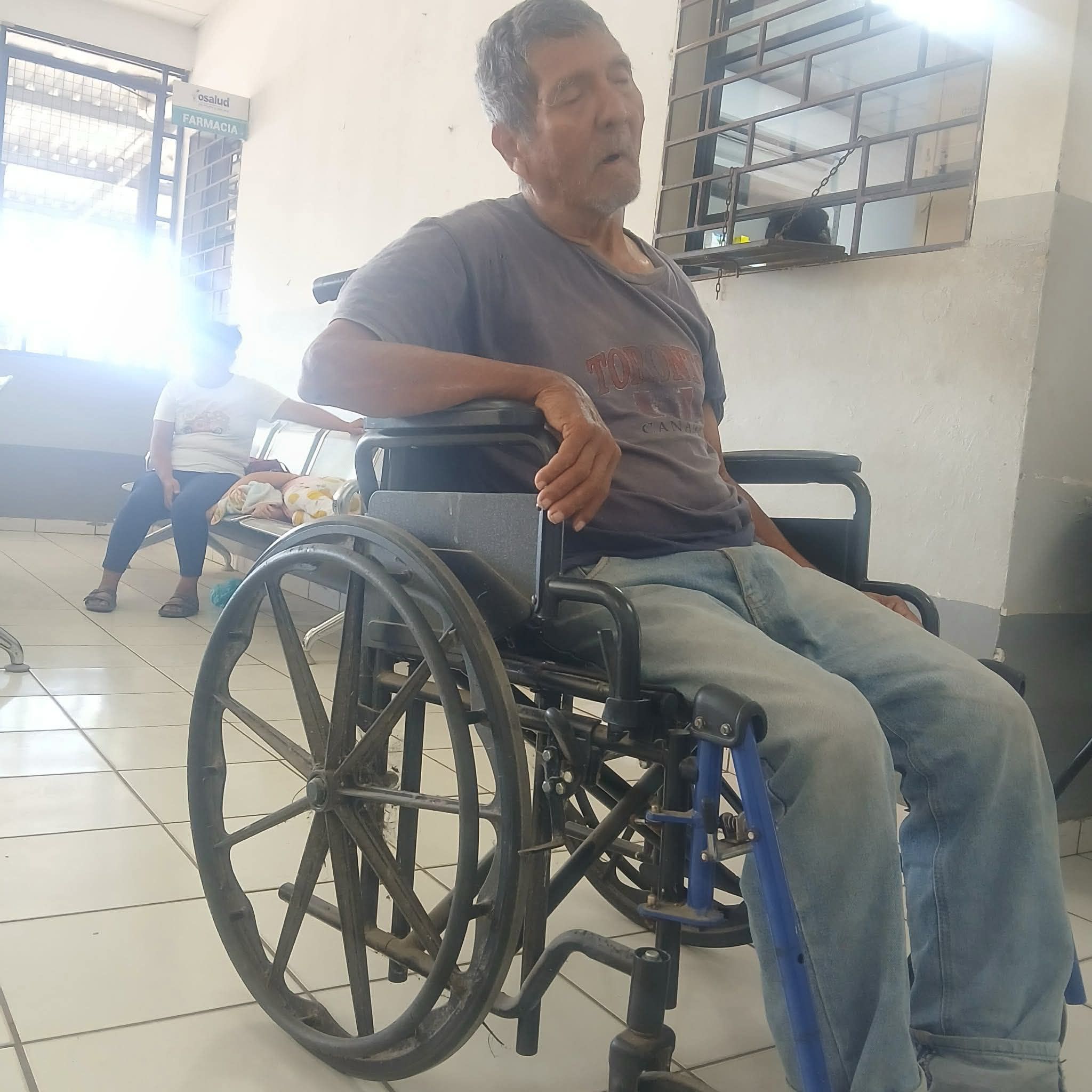 Hey Maje - 😢Por este medio seles informa que el señor... | Facebook