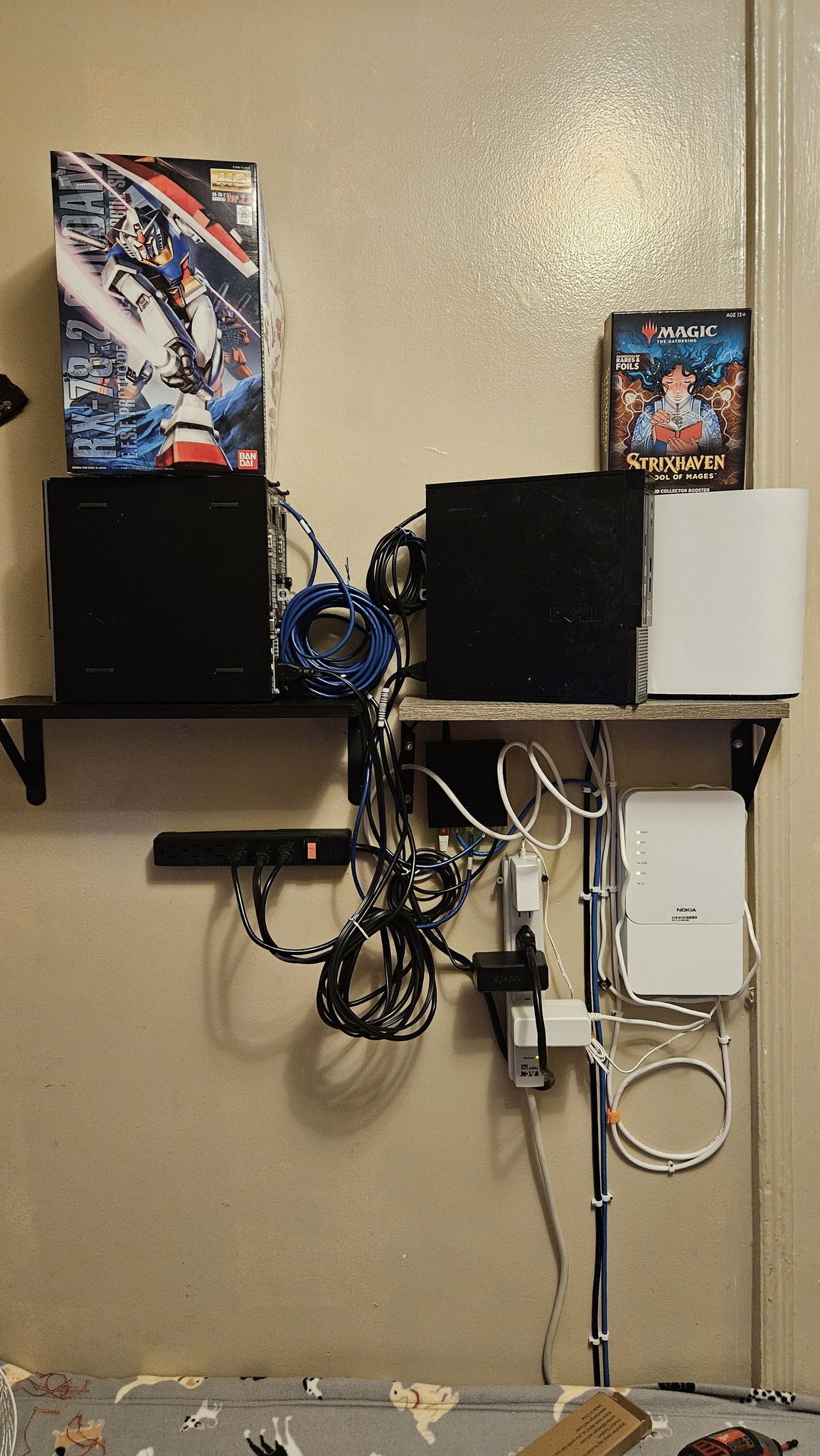Home server setup with pfsense, Windows Server, and Plex