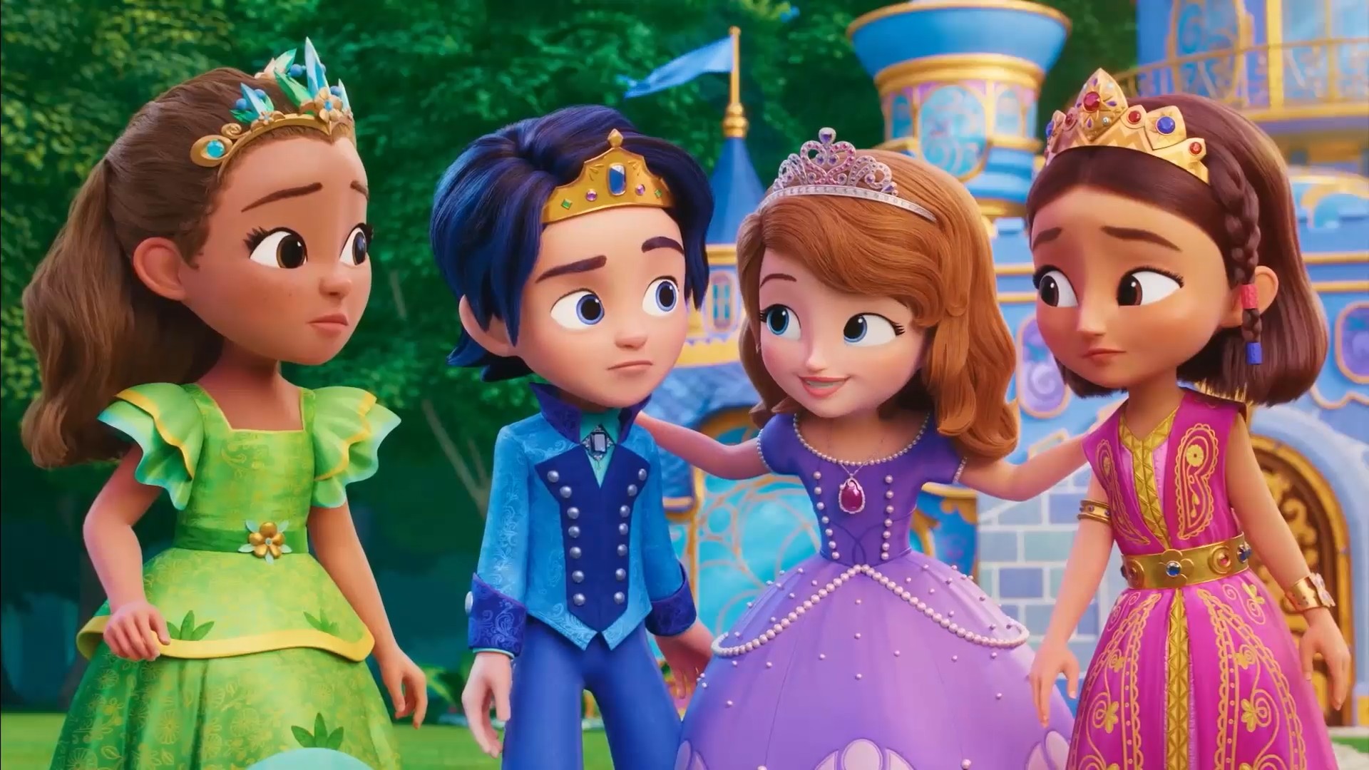 DTVA - Disney Junior Greenlights New Preschool Animated Series Eureka ...