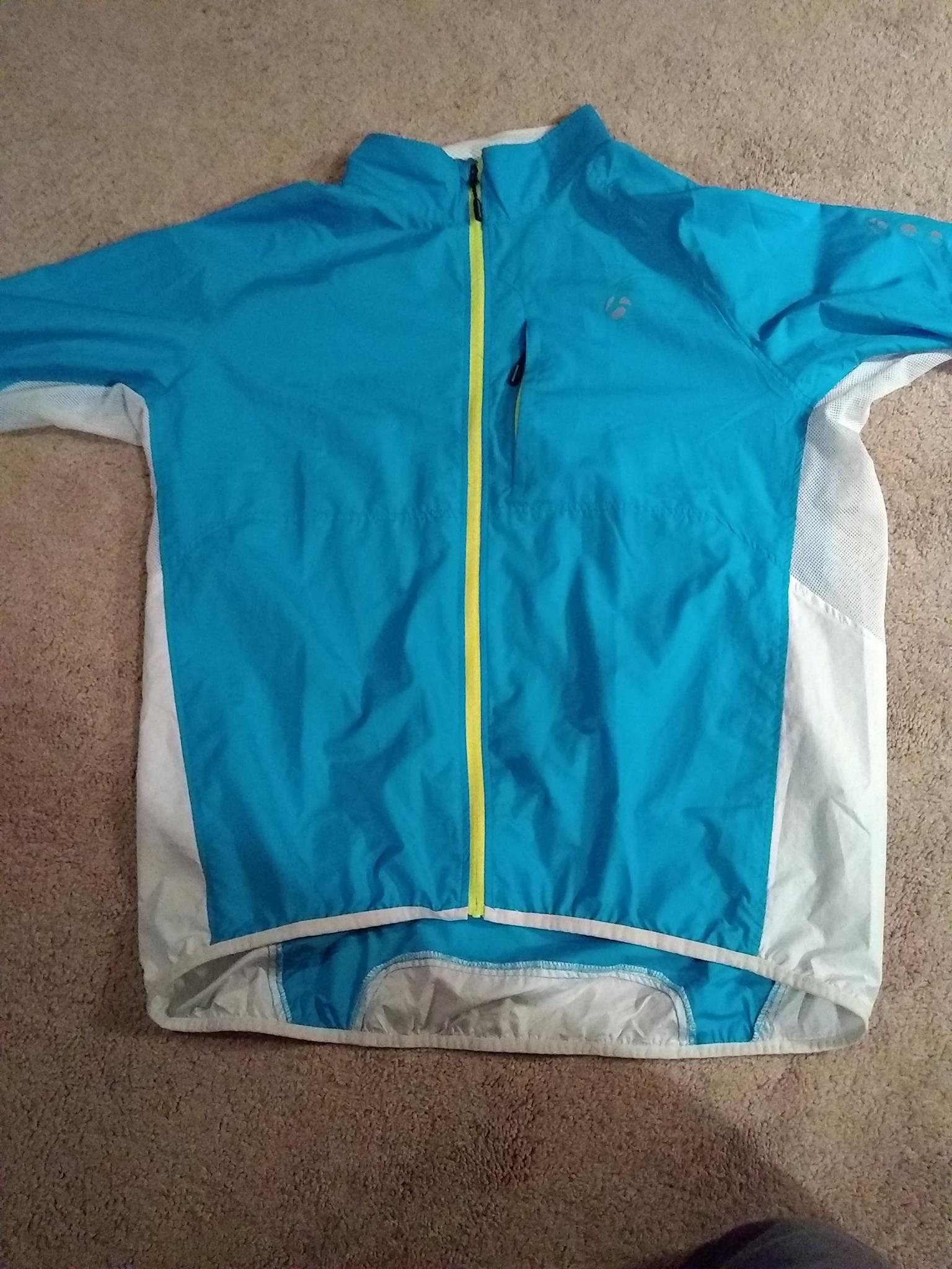 Had a cycling kit stock take: