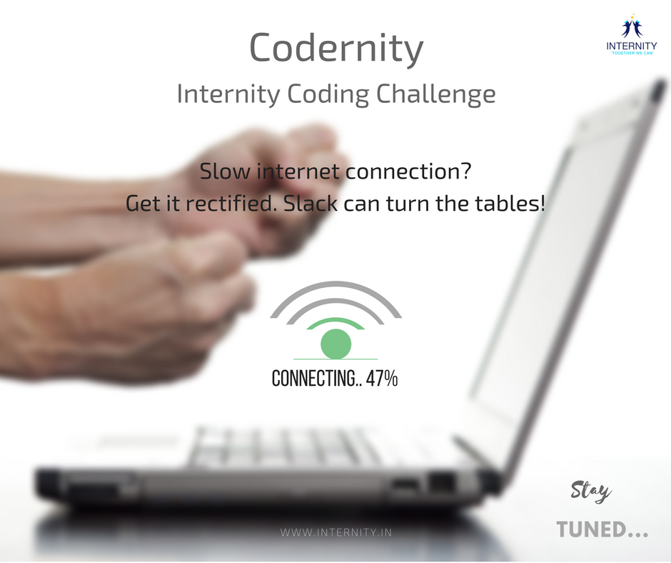 Stay connected! #Codernity... - Internity Foundation | Facebook