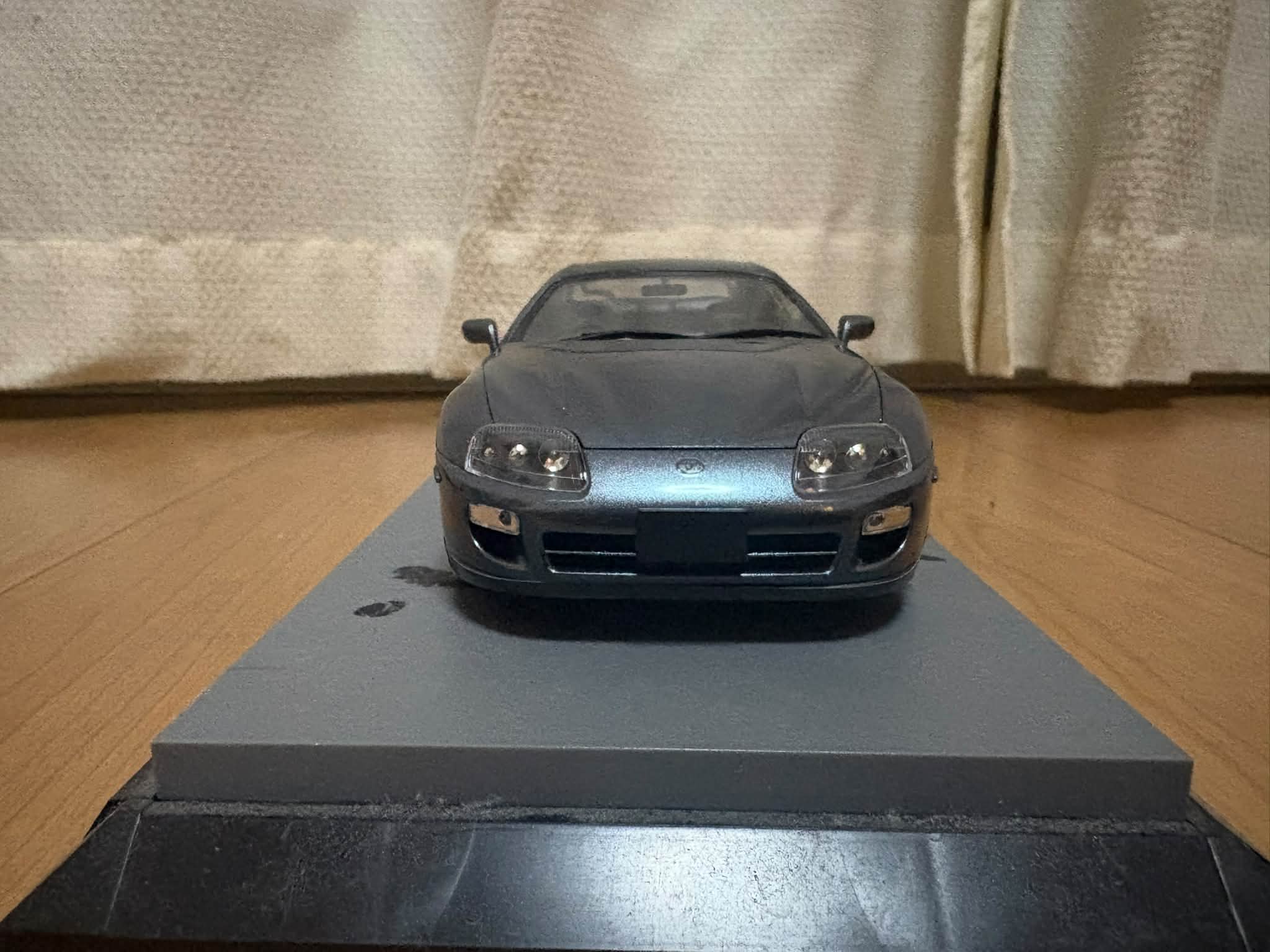 積んでいたオオタキ製ランボルギーニ チーターを作ってみました