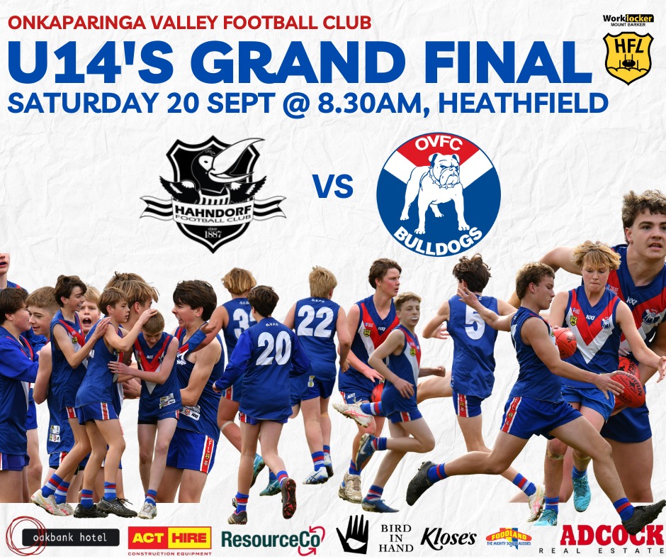 The Onkaparinga Valley Football Club