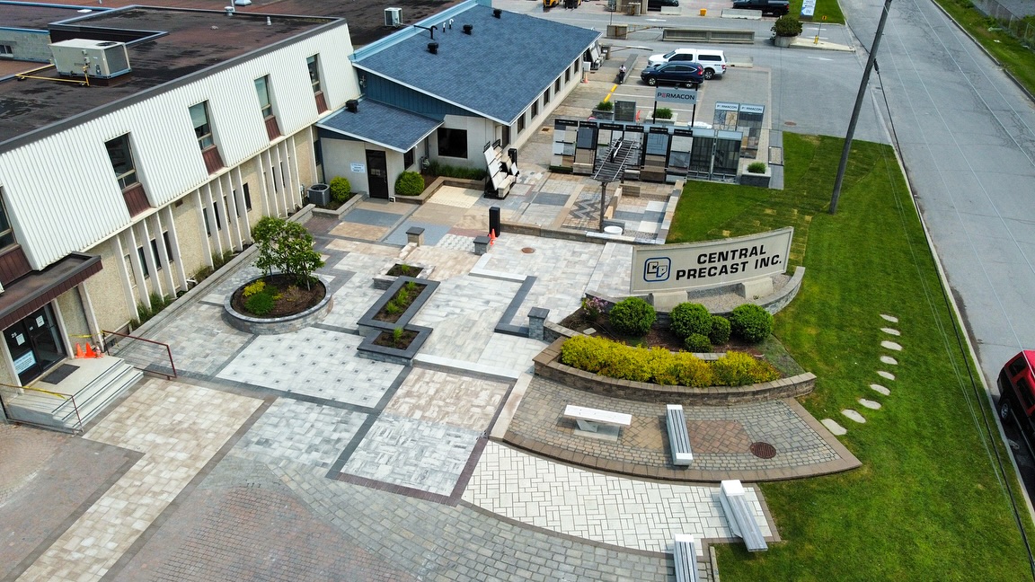 Central Precast - The final installment. In 2020, Central Precast is ...
