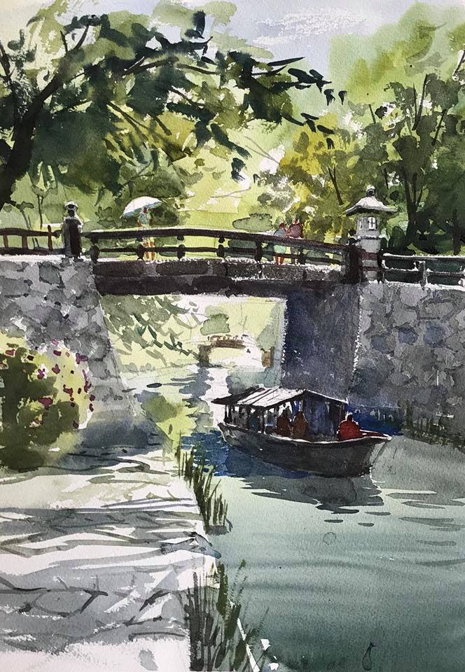 Memories of Early Summer(初夏の思い出)