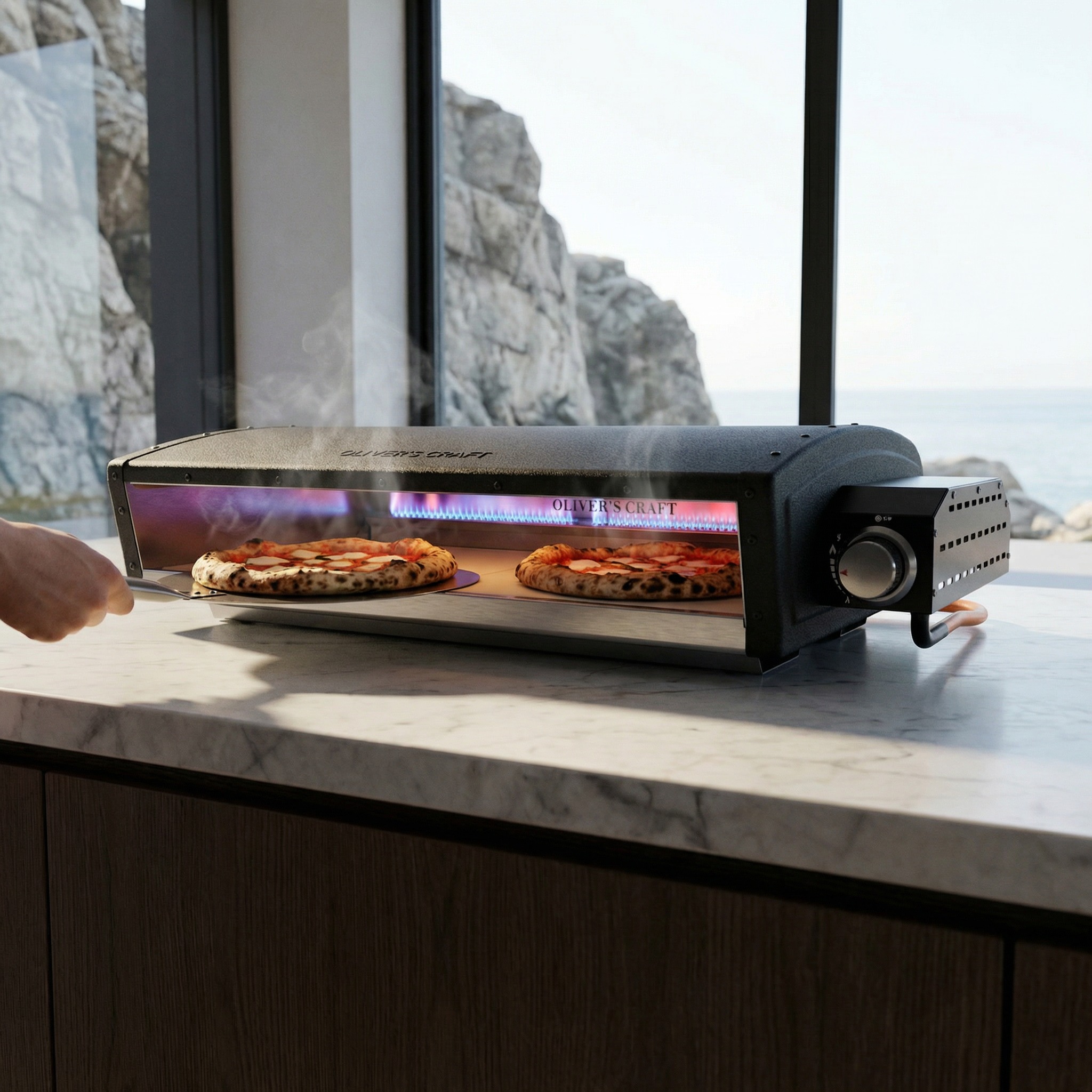 inferno Oliver's - Engineered for high-volume applications, the InfernoX