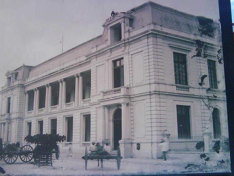 El Palacio Federal, Palacio de... - Mérida y Yucatán Antiguo | Facebook