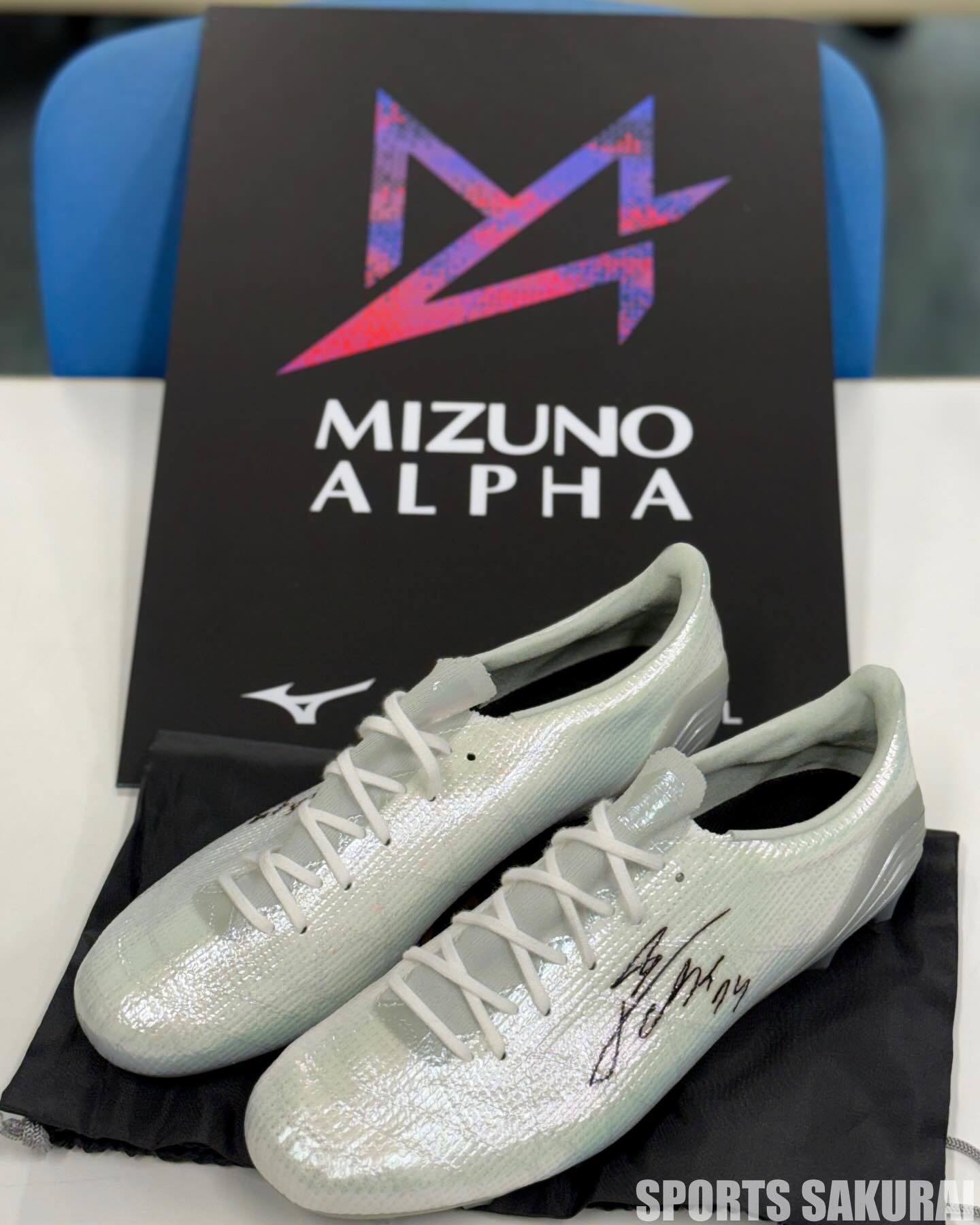 MIZUNO α 3 🇵🇹ジョアン•フェリックス選手🇵🇹】 ⁡  MIZUNO