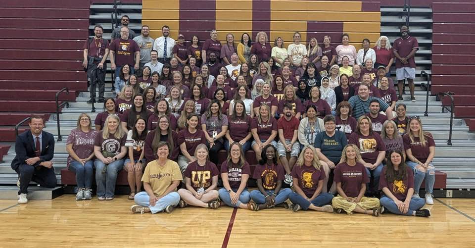 Unity Point - Introducing the 2025-2026 Unity Point staff!!! | Facebook