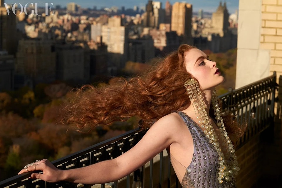 Sadie Sink: Teen Vogue (July 2019)