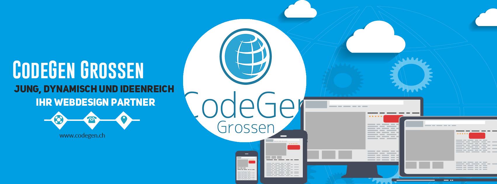 CodeGen Grossen