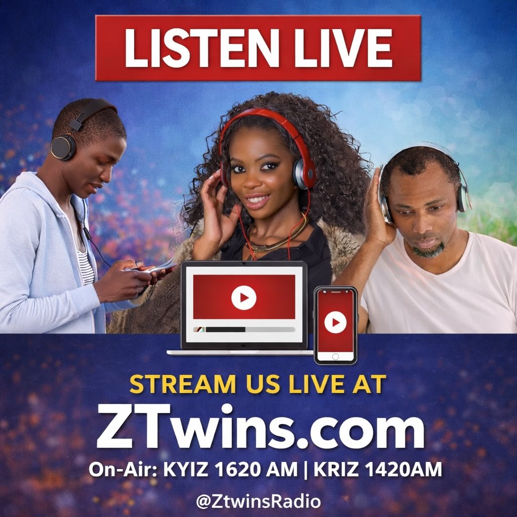 ミュージック NEWS LIVE Z-Twins Radio - KYIZ & KRIZ | Seattle WA