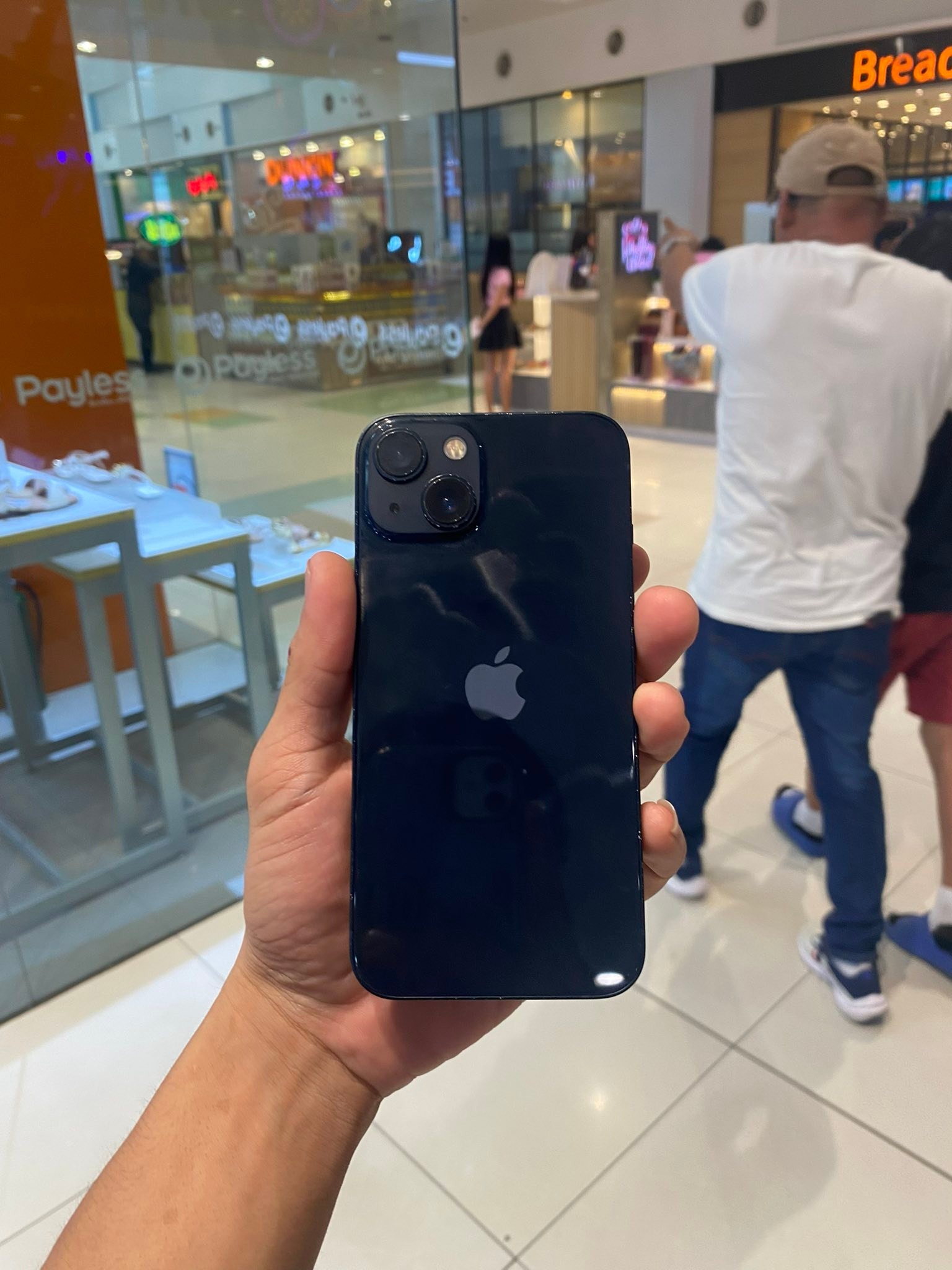 FOR SALE Price: 17000 nego - IPhone 13 - MIDNIGHT - 128GB - 89 