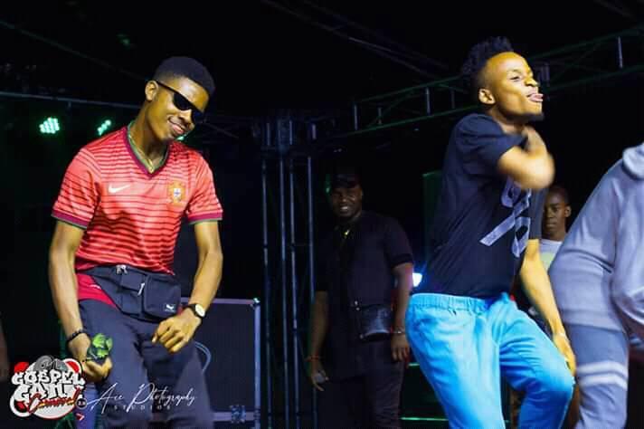 Dj Cipher | Wuse II