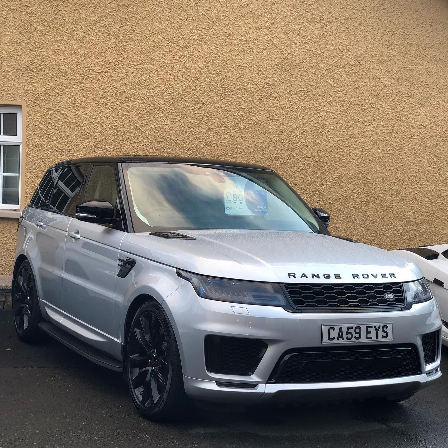 Morgan Cars - Our 2019 Range Rover Sport HSE is Now SOLD!...