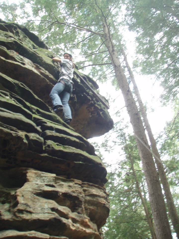Earth Water Rock: Outdoor Adventures | Athens OH