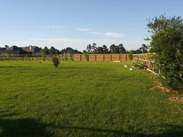 Bustillo Fence | Houston TX
