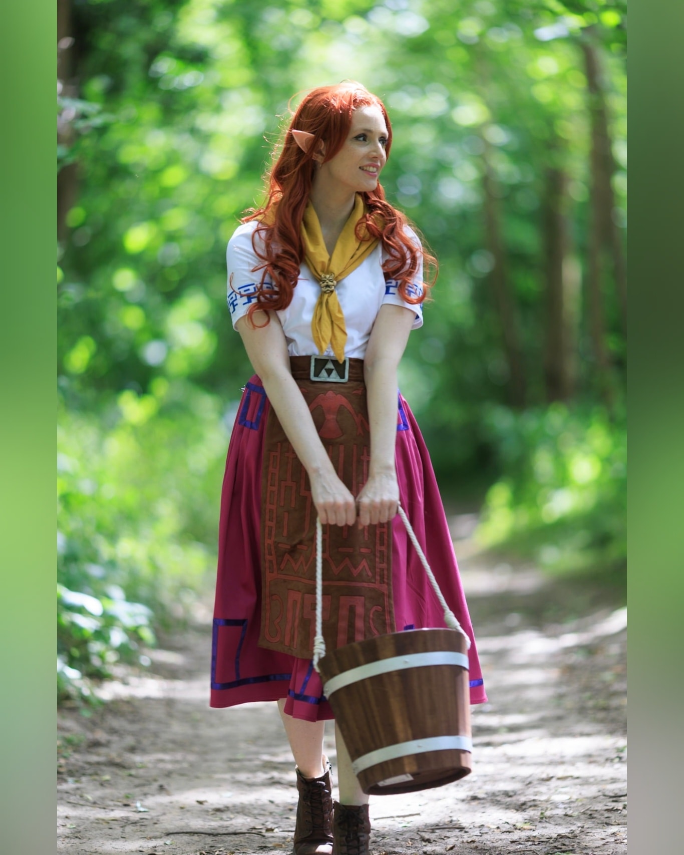Lily - Malon from 