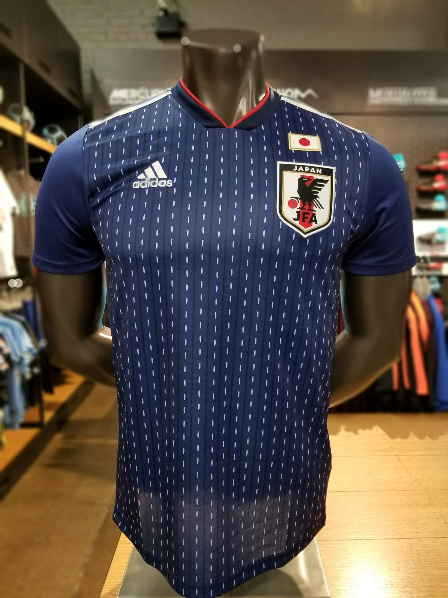 JAPAN 26 AWAY JERSEY 2枚セット Japan 26 Away Kit 🇯🇵 Celebrate the pride of a nation with the