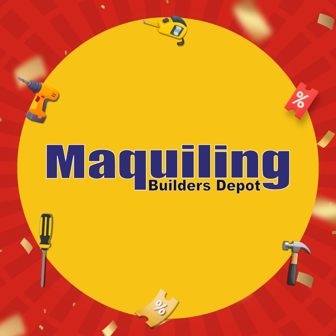 Maquiling Builders Depot - Los Baños Branch on Reels