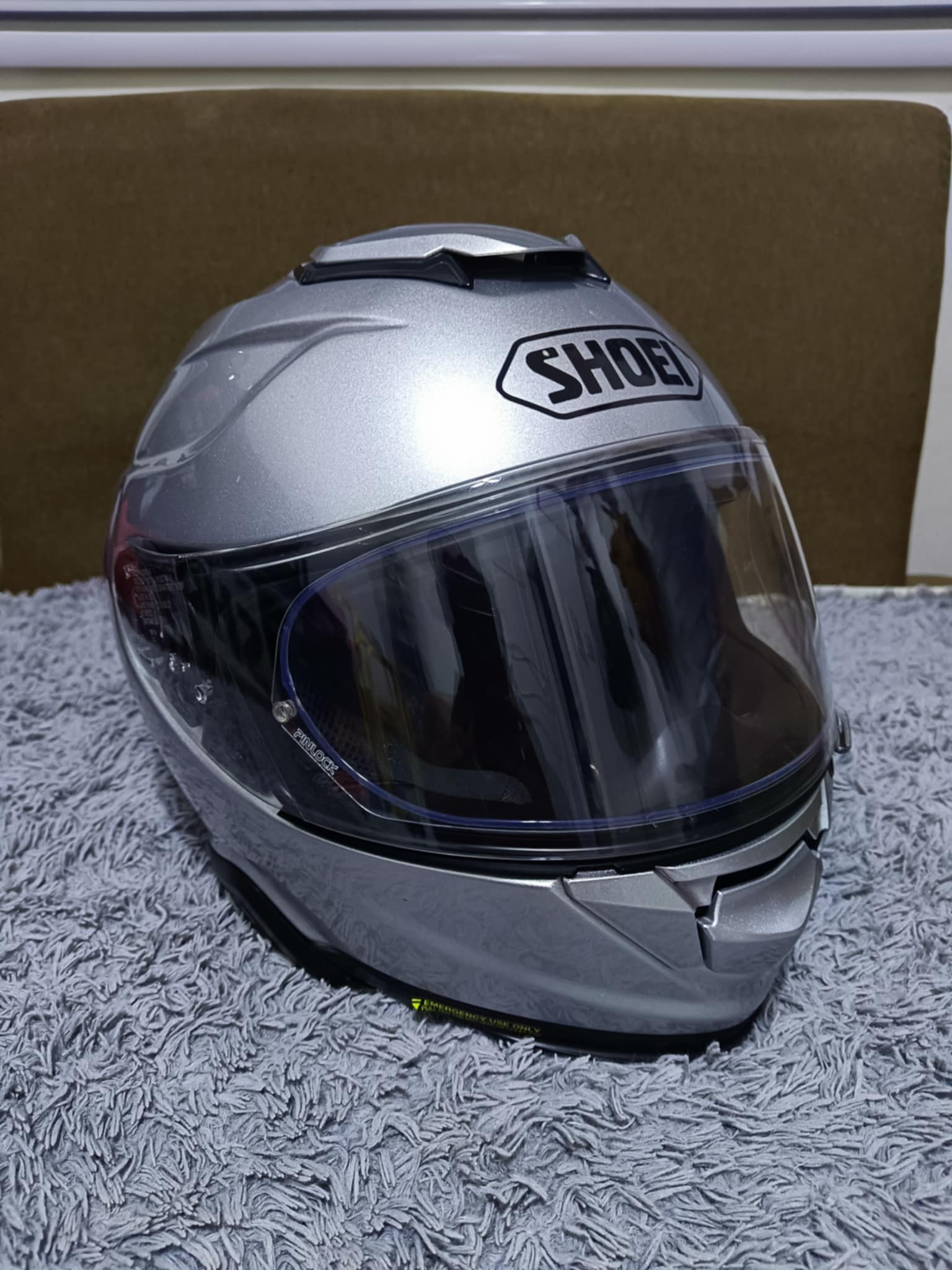 gt air shoei manual GT-Air 3 Nile Full Face Motorcycle Helmet Air 3 is a full Shoei GT-Air 3 Lilt Helmet
