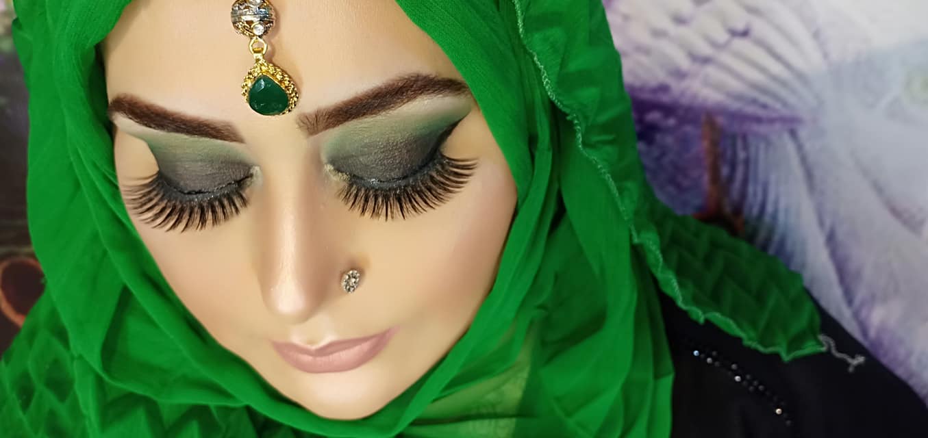 Samina Batool Shah Beautician