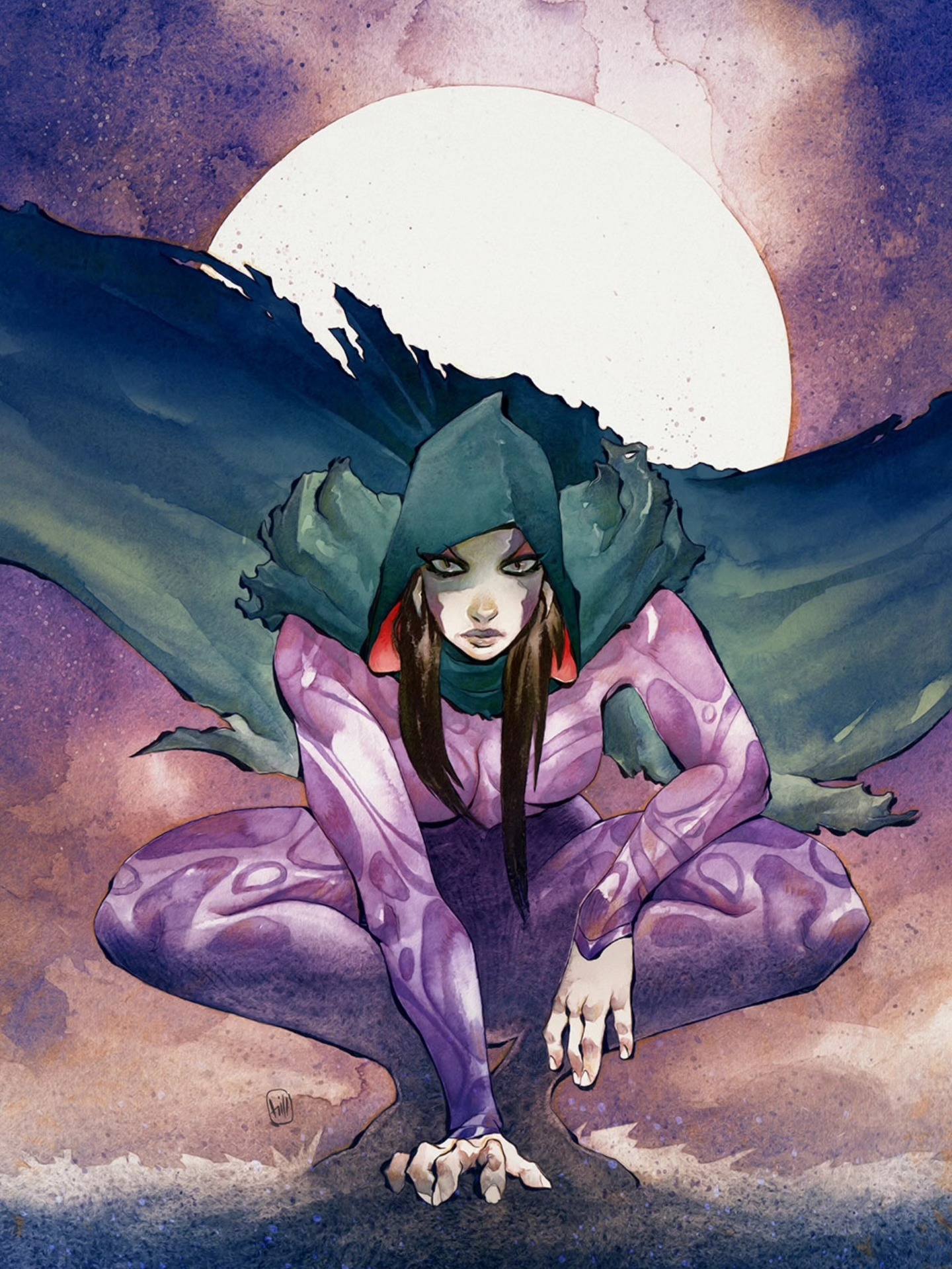 New exclusive 1:50 variant cover E - Void Rivals #29 Quintesson