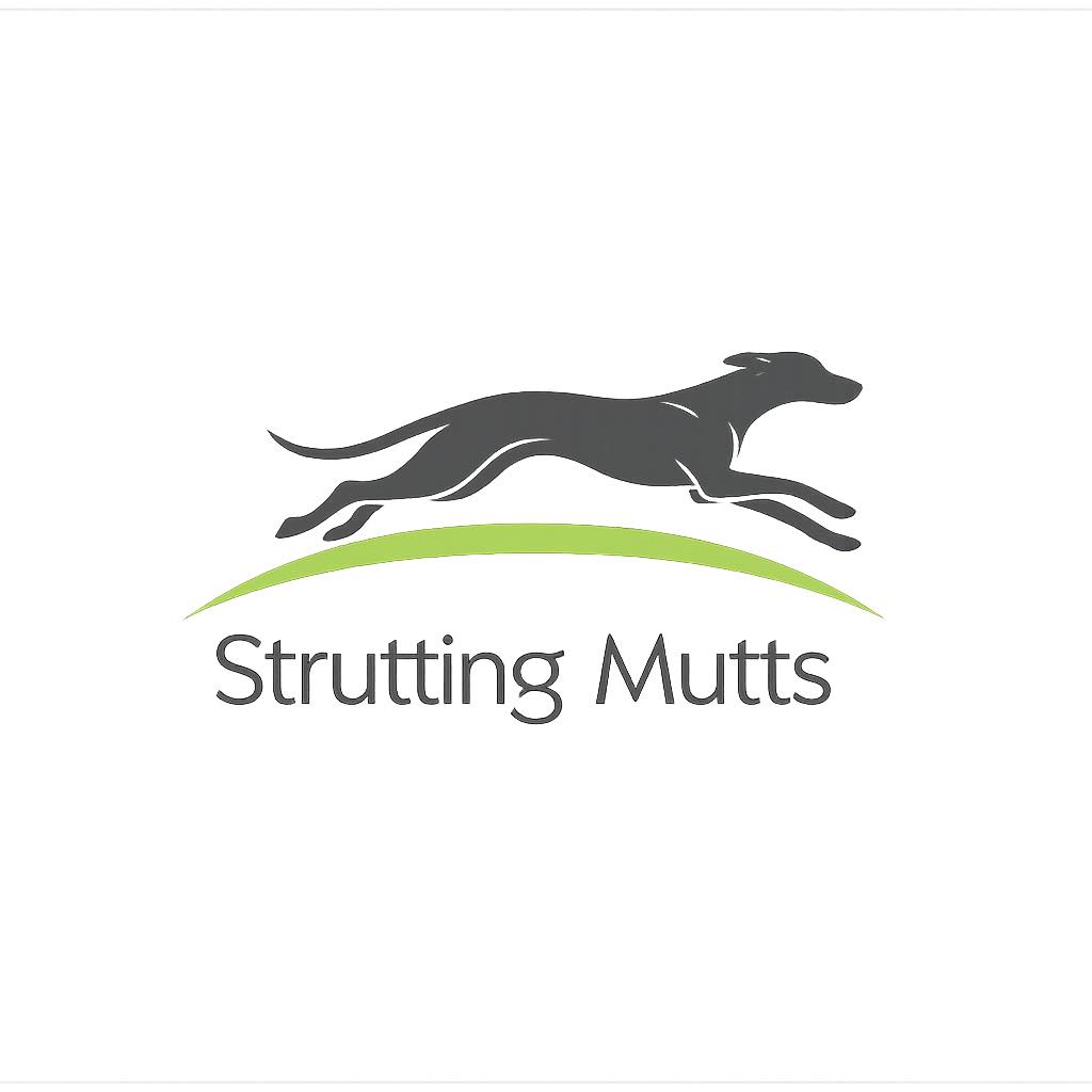 Strutting Mutts on Reels