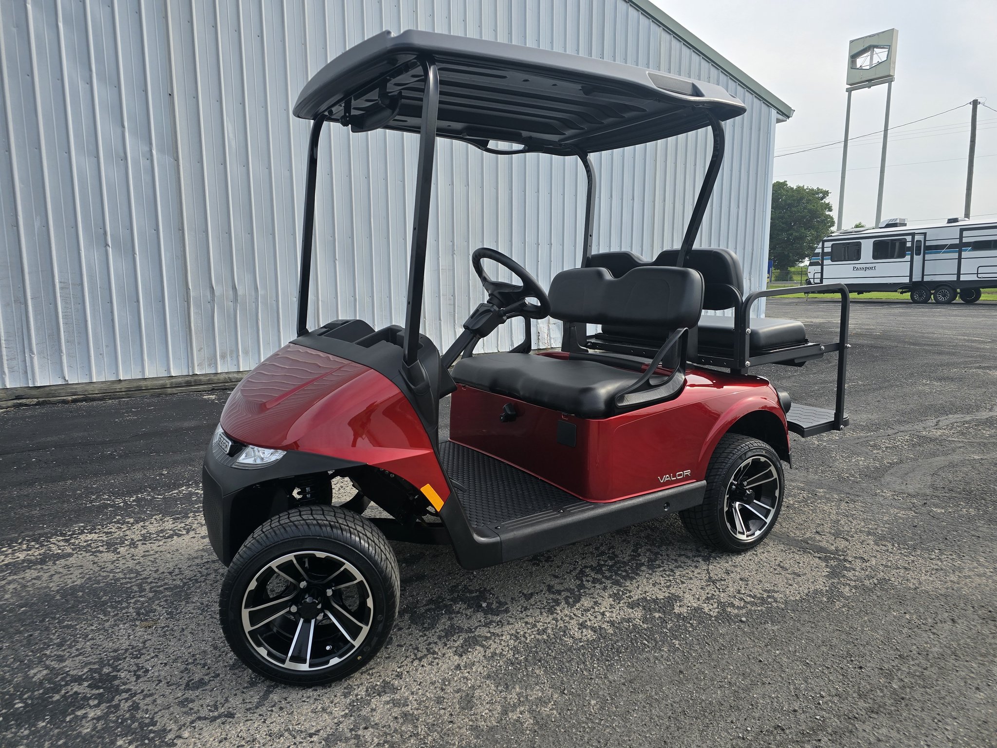 🚨 DAY 7 Cart Of The Day - NOVEMBER... - Van Wert Carts & More | Facebook