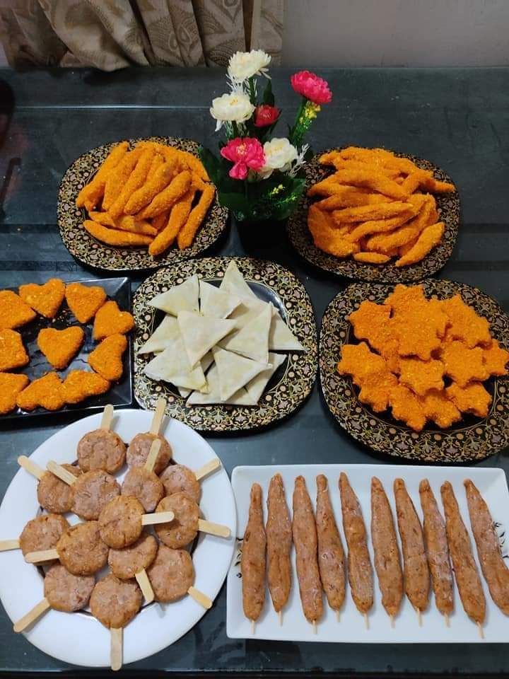 Laboni's Food Corner | Dhaka