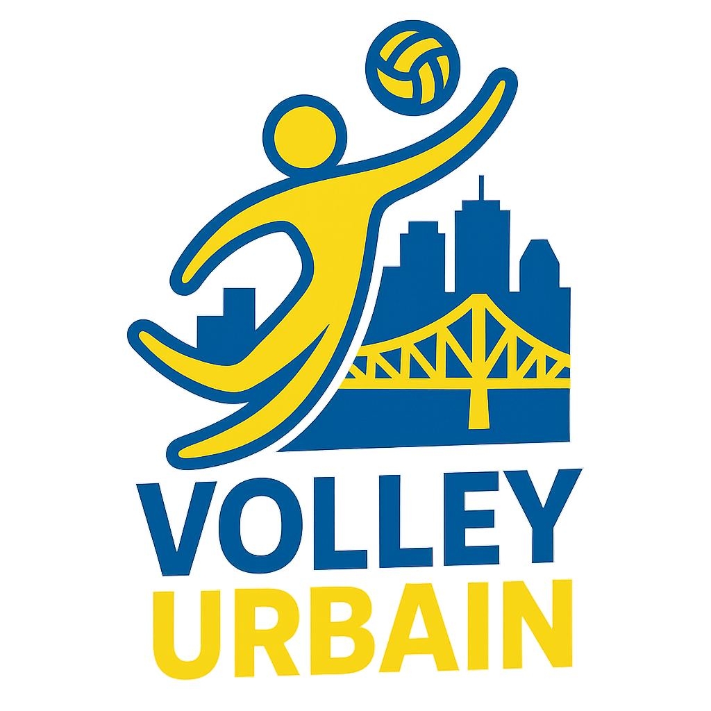 Montreal Volleyball | Inscriptions sur : www.volleyurbain.com | Facebook