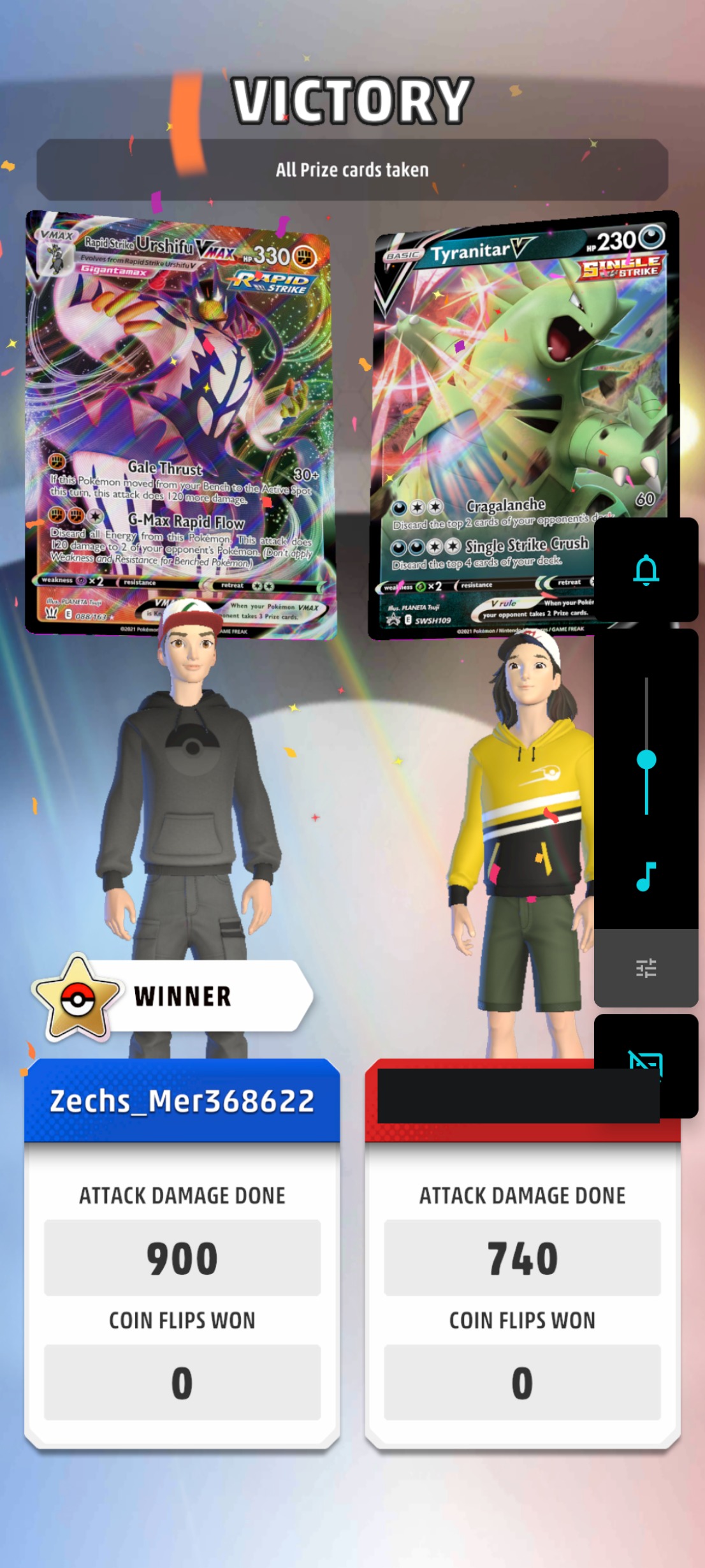 Pokemon League Battle Deck: Single Strike Urshifu VMax