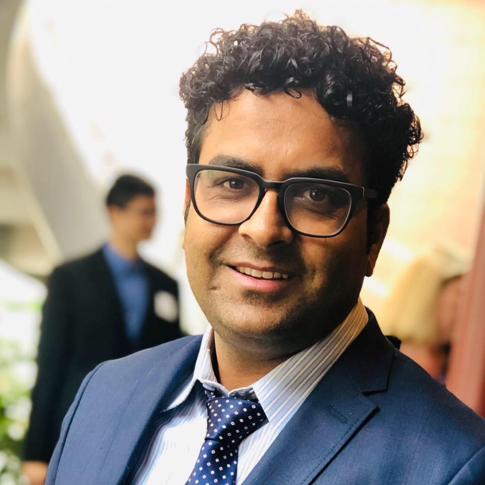 Santosh Rimal