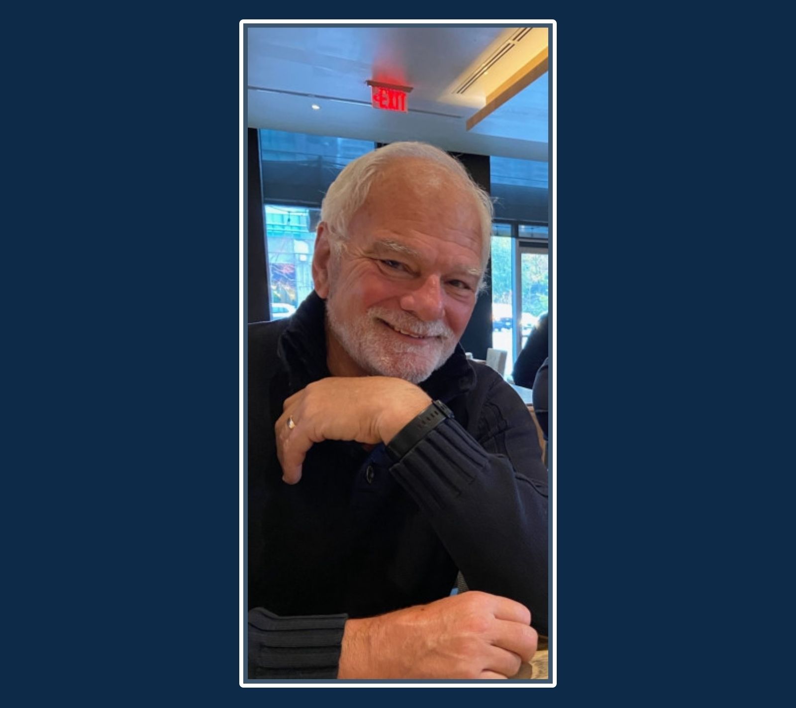 Craig Ralph Williams June 6,... - MacCoubrey Funeral Home | Facebook