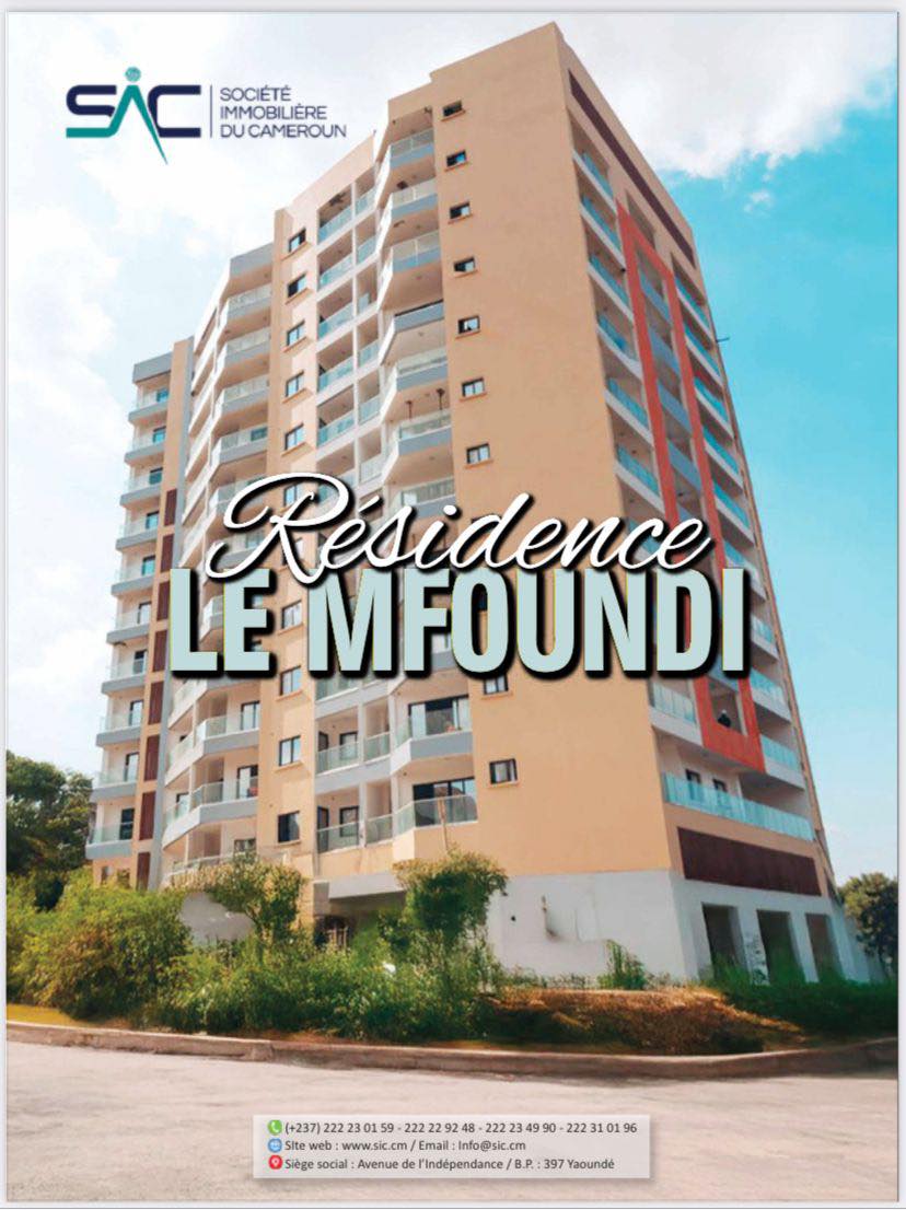 Société Immobilière du Cameroun | Yaoundé