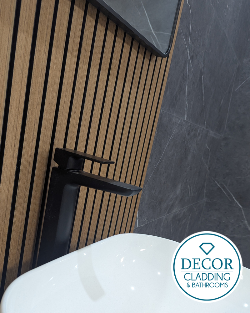 Decor - Our showrooms have a massive range of bathroom suites including ...