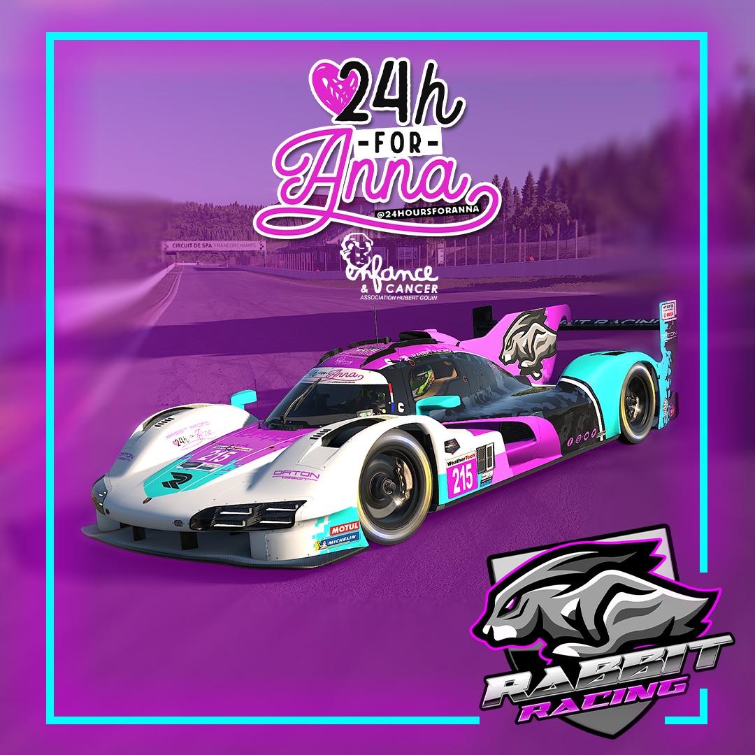 Team Rabbit Racing