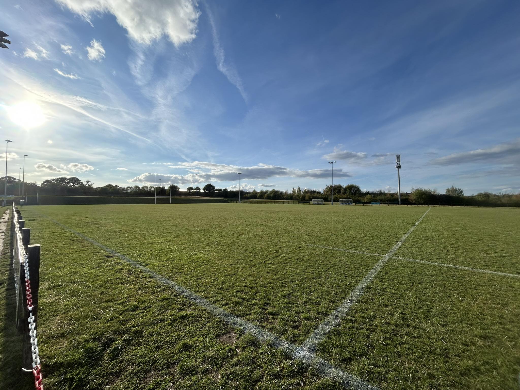 Chesterfield Panthers RUFC sports facility | Chesterfield