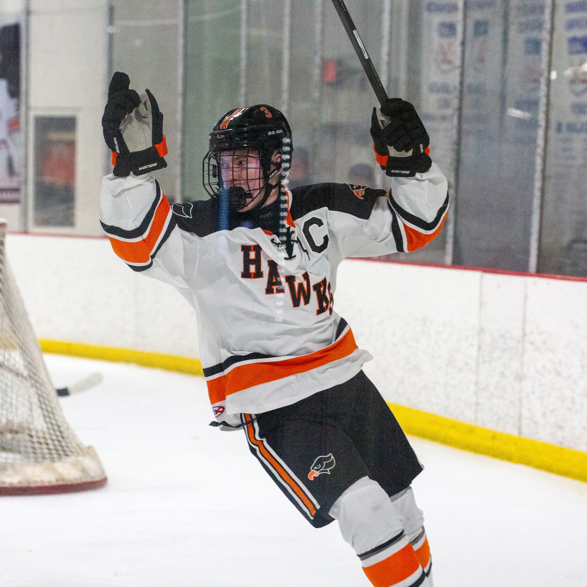 Bethel - The Bethel Park hockey team returned from a monthlong holiday ...