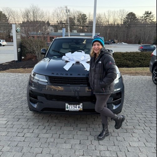 🎉Congratulations to Emily on the... - Land Rover Scarborough | Facebook