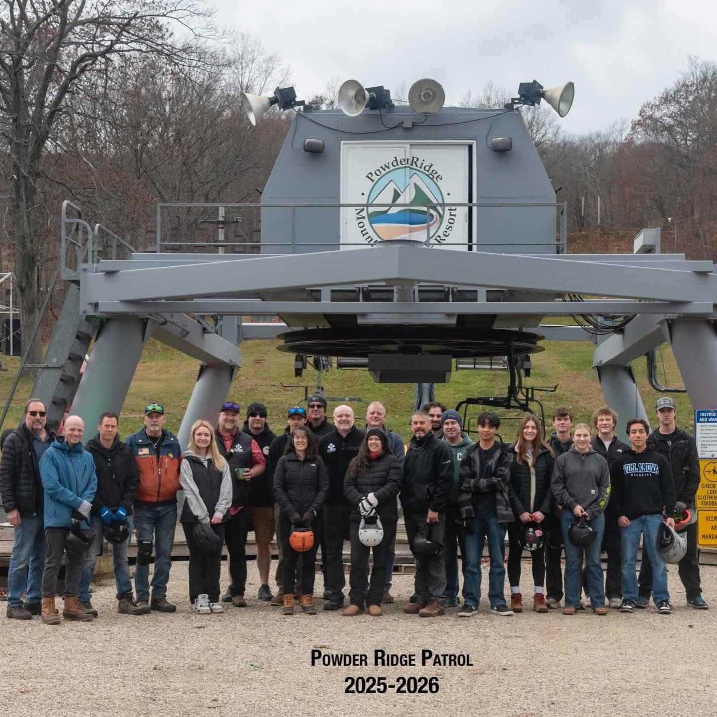 Powder Ridge Patrol added a new... - Powder Ridge Patrol