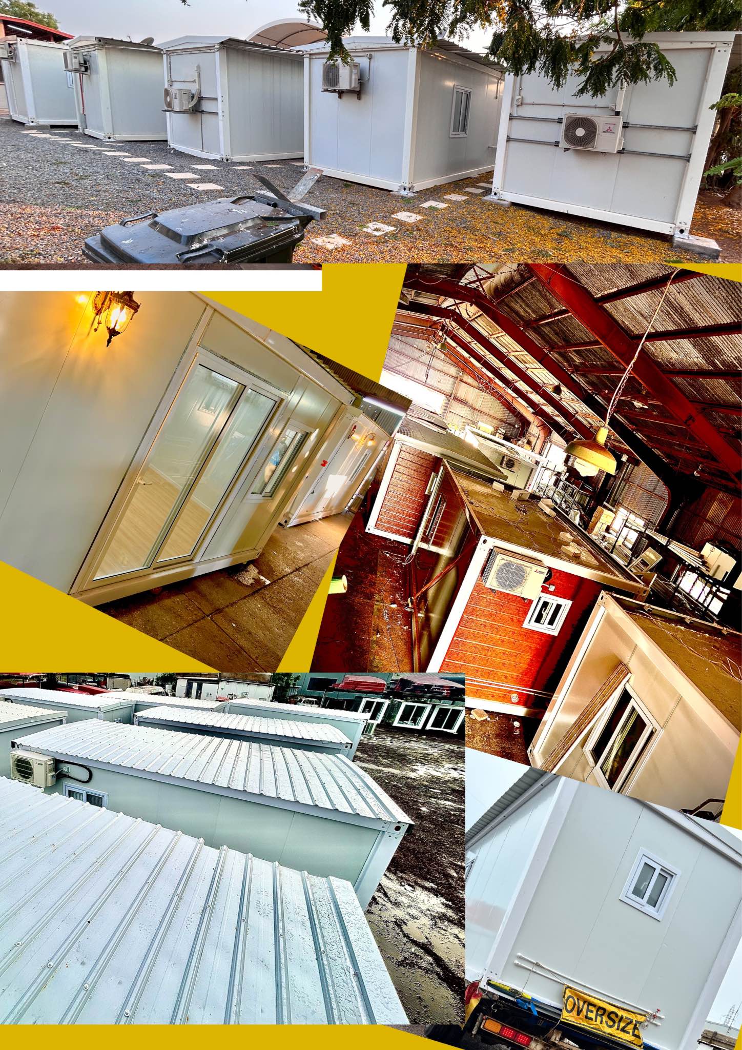 Demountable Donga study unit - Property For Sale - Darwin, Northern ...