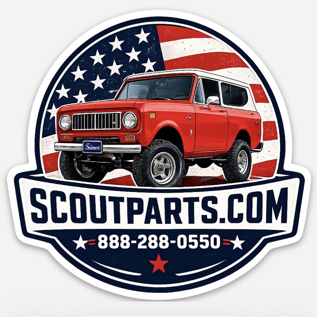 406683C1 888-288-0550 Scout fuse panel update kit! Call for years and ...