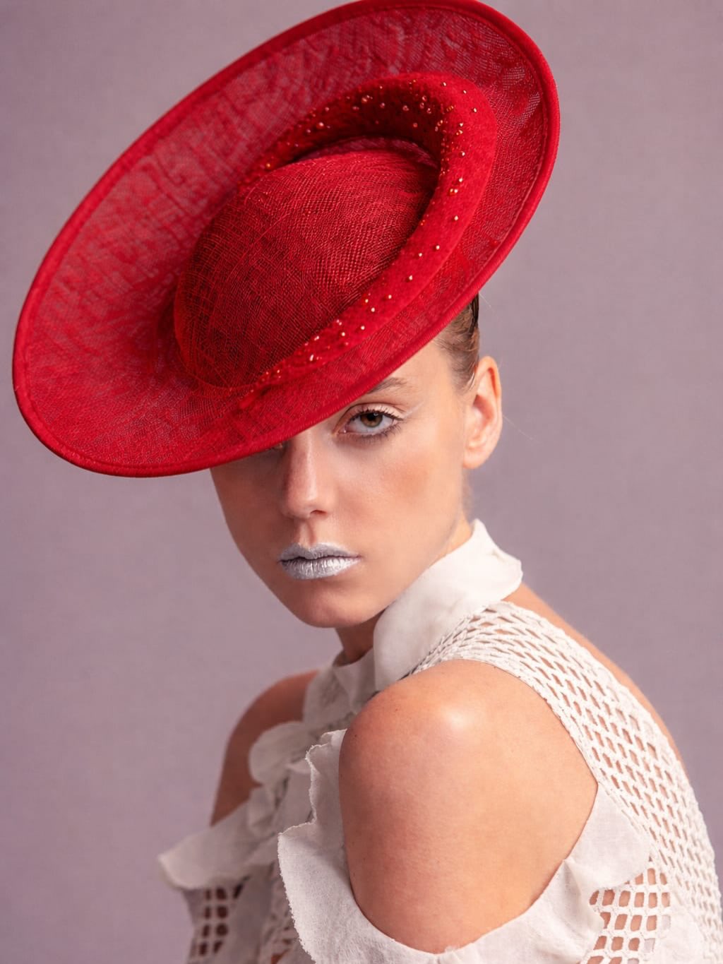 Misa Harada Millinery | Cardiff