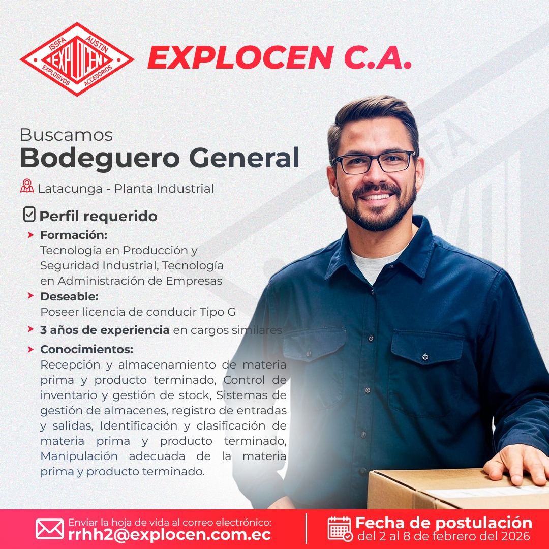Explocen C.A.