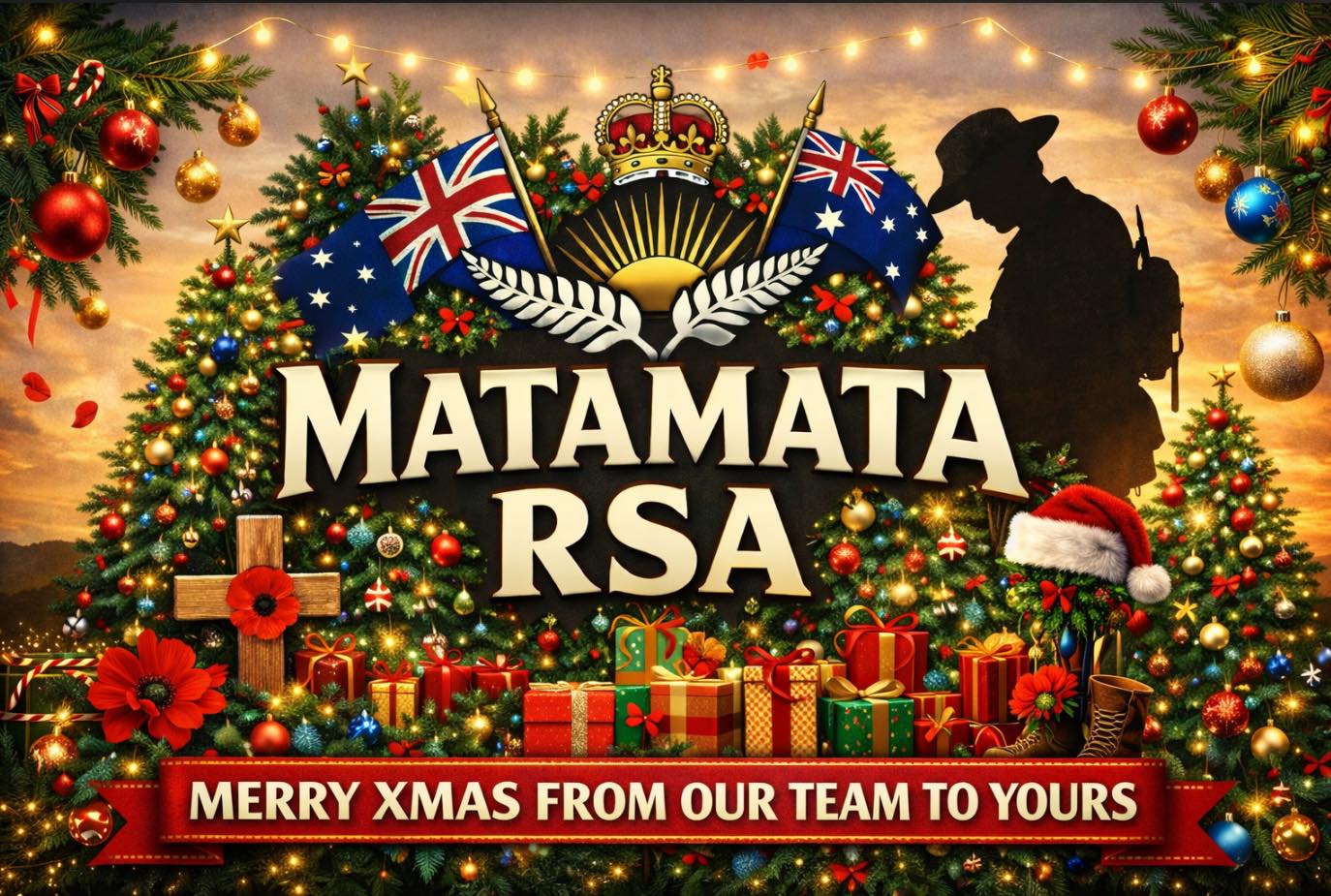 Matamata RSA | Matamata