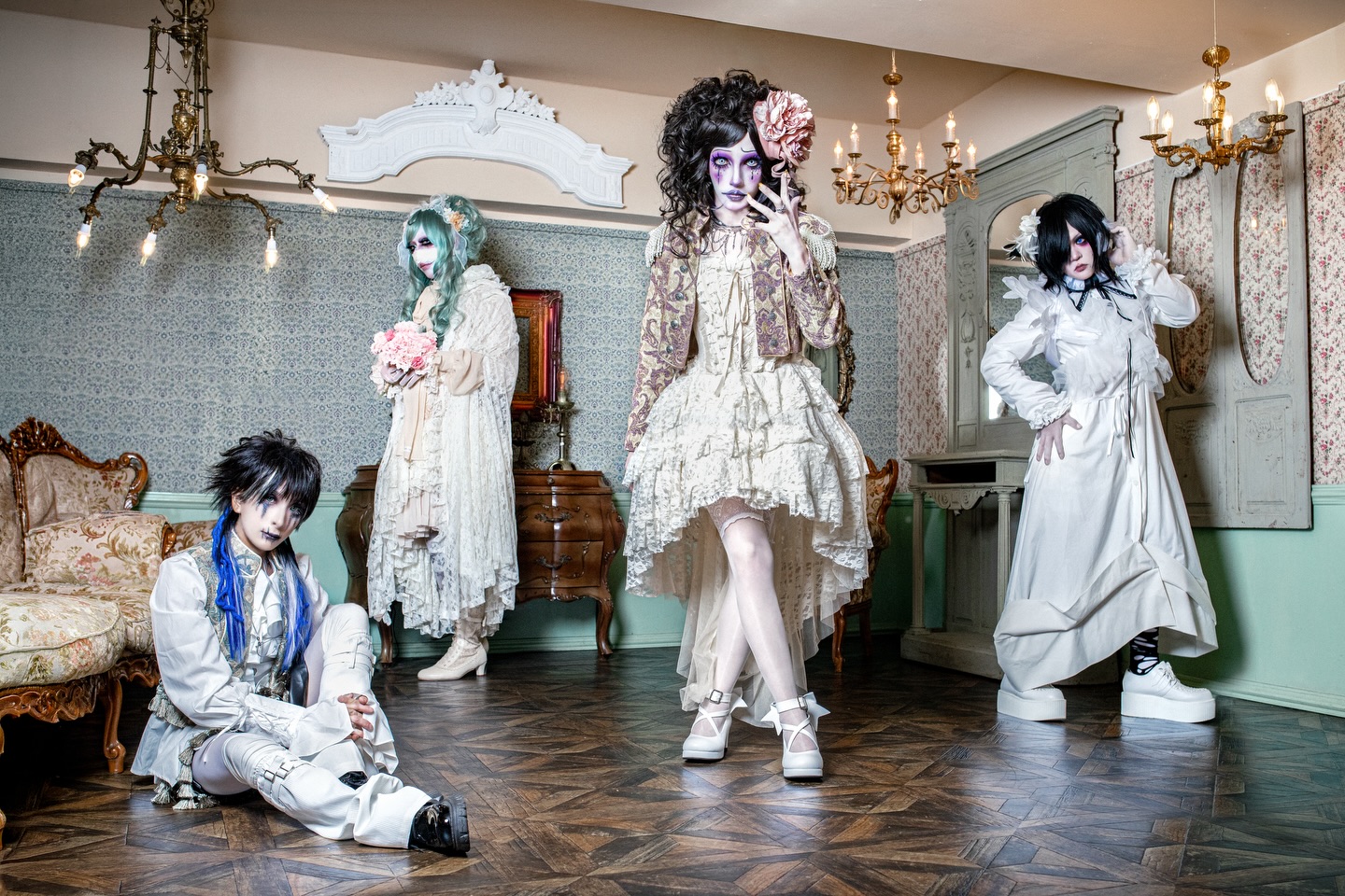Glamscure - 6/5 Release New Single “9:05AM” glamscure Promotional