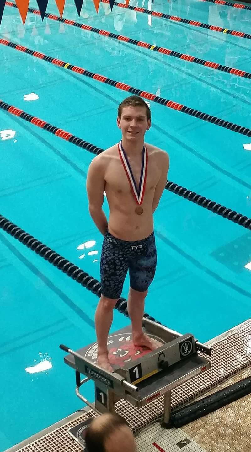 Dunlap Dolphins - Congratulations to our high school boy swimmers on ...