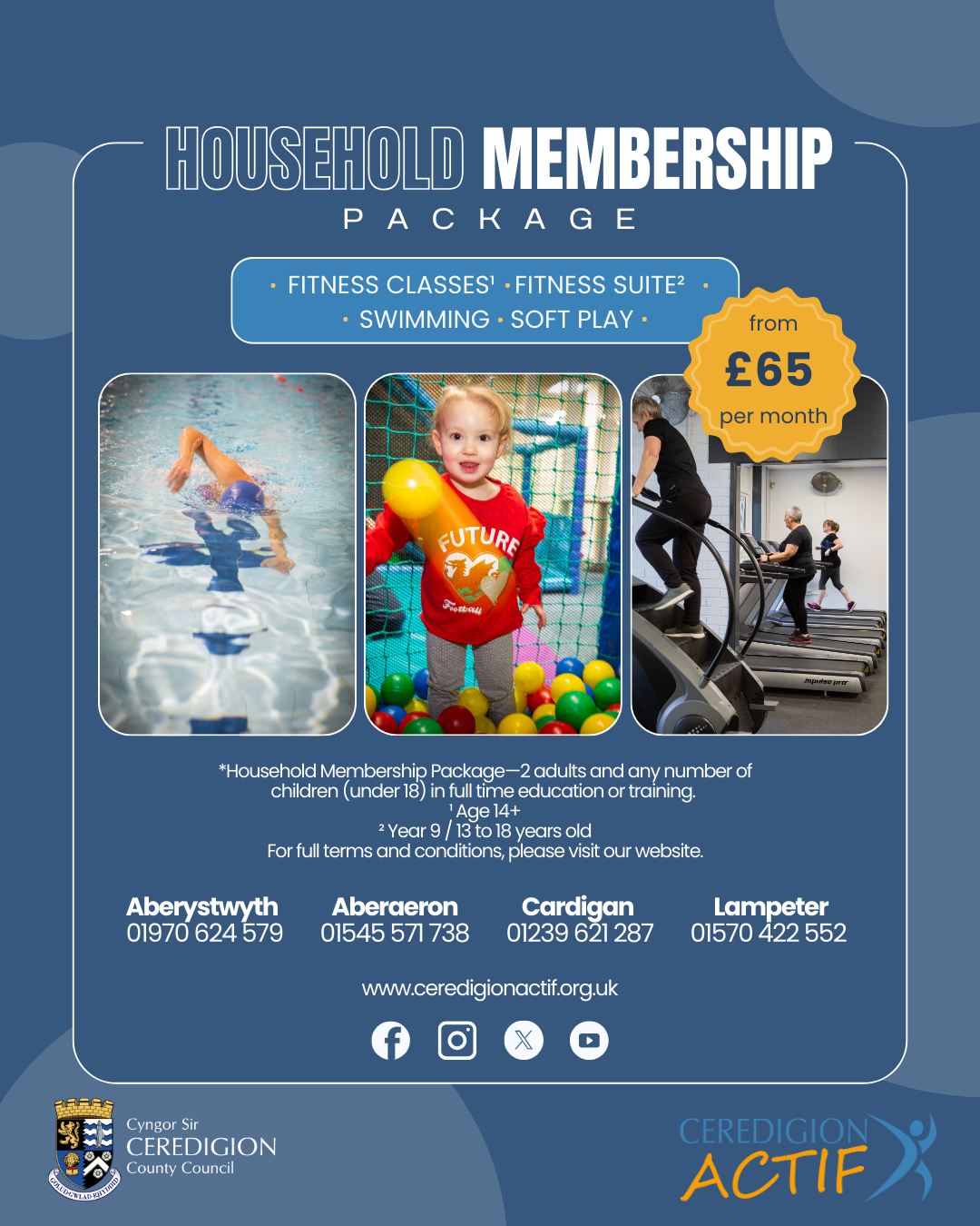 Hamdden Llambed Leisure added a... - Hamdden Llambed Leisure